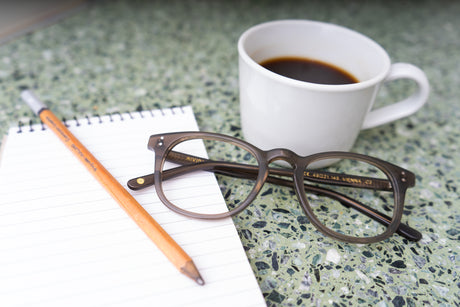 SEE THE SHARPNESS IN LIFE: THE BENEFITS OF READING GLASSES