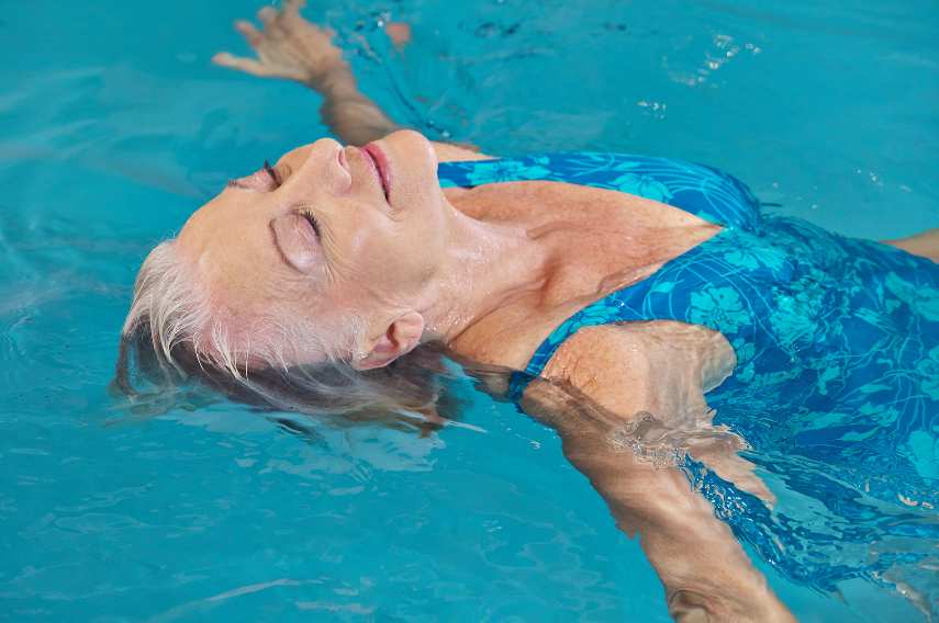 Swimming, Bathing, Showering with Contact Lenses: Everything You Need to Know