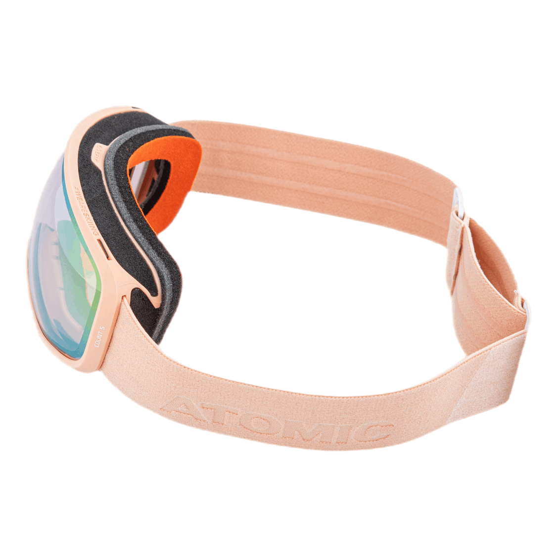 Count S Stereo Orange