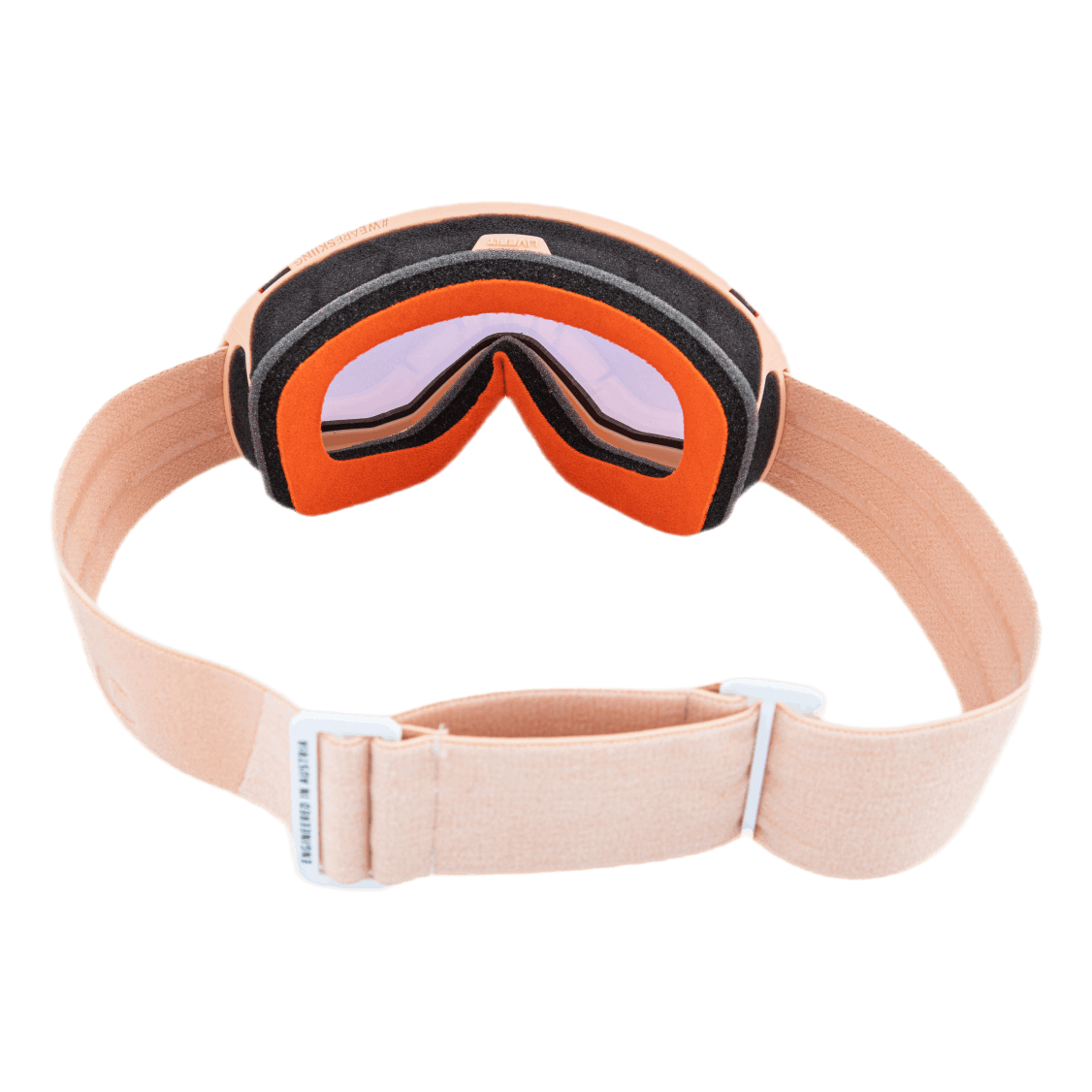 Count S Stereo Orange