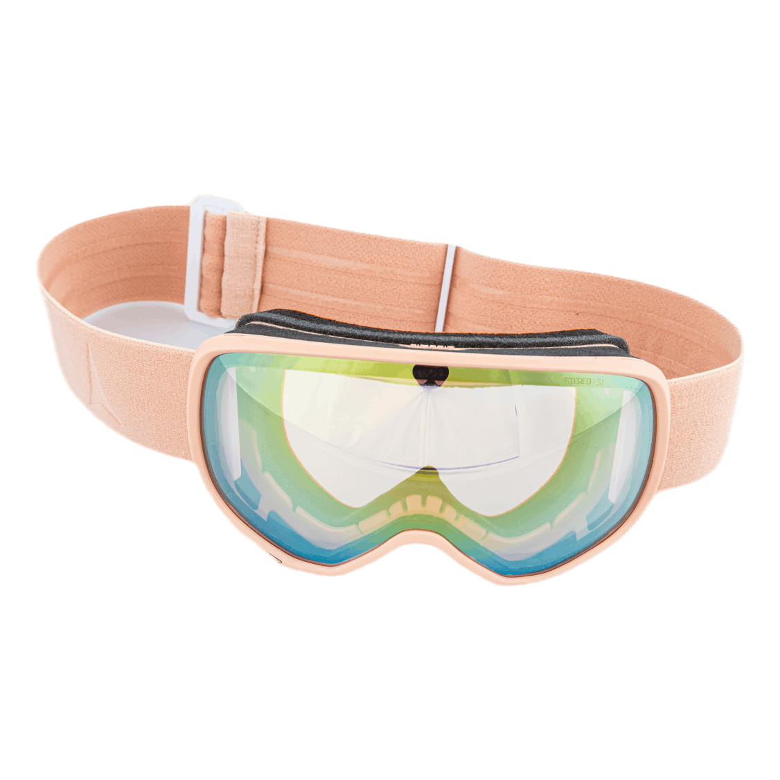 Count S Stereo Orange