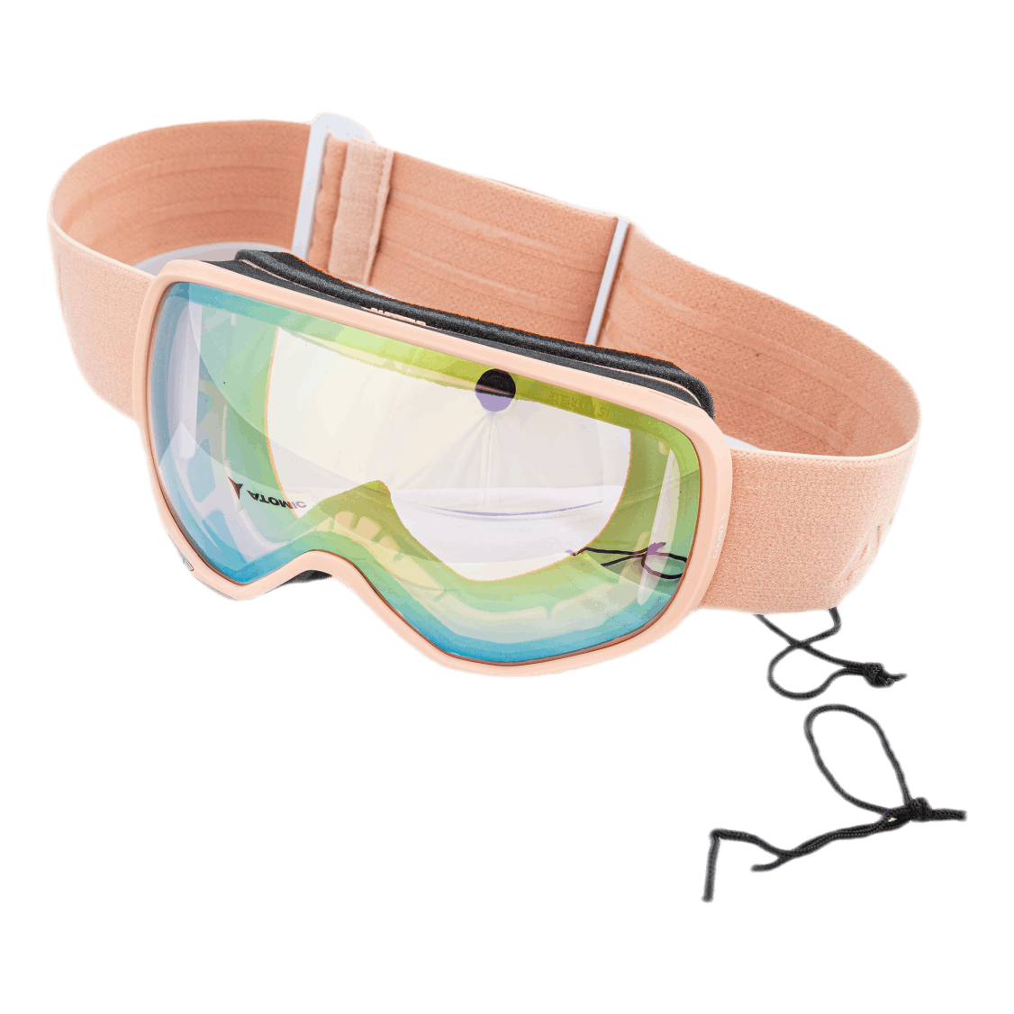 Count S Stereo Orange