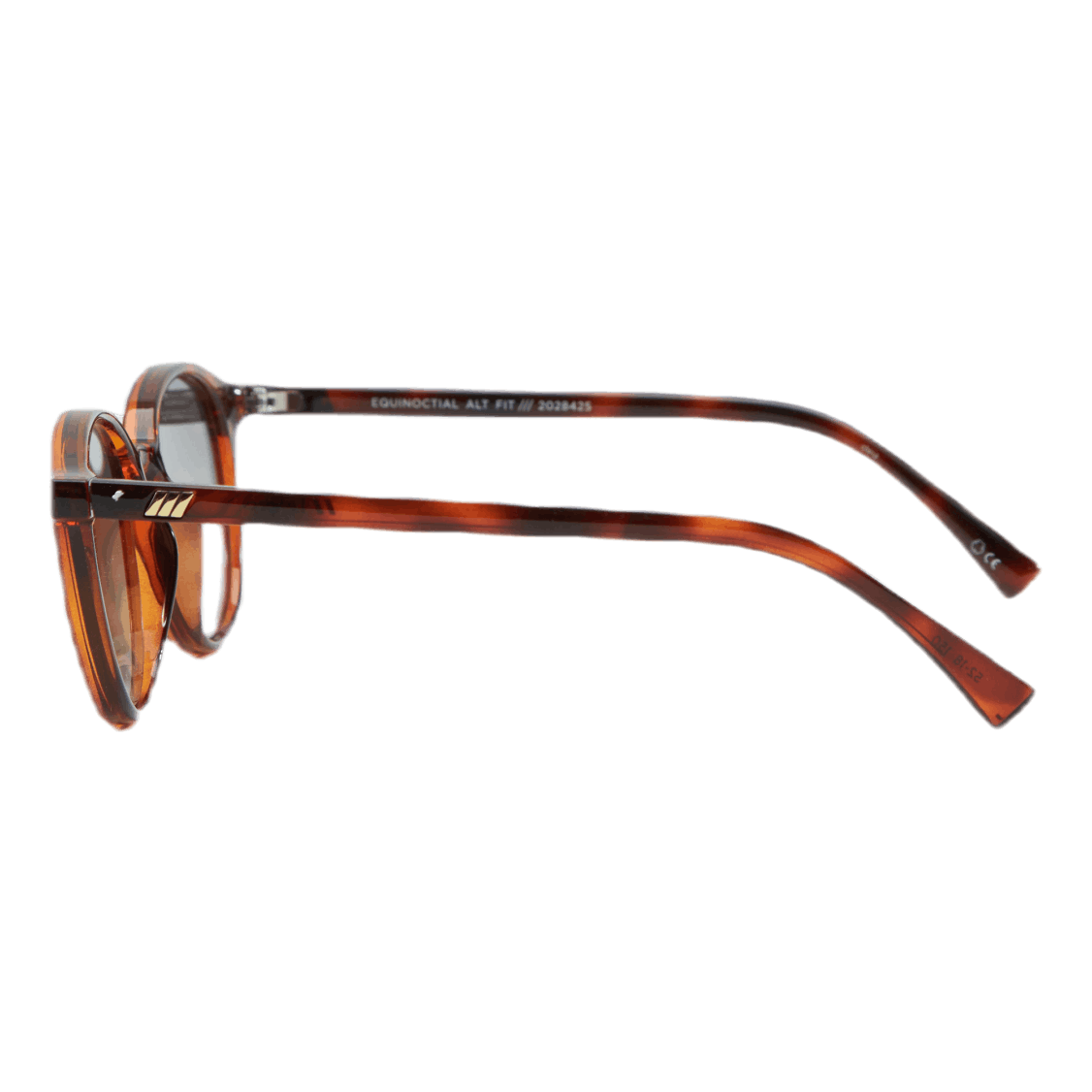 Equinoctial Toffee Tort W/ Khaki Grad