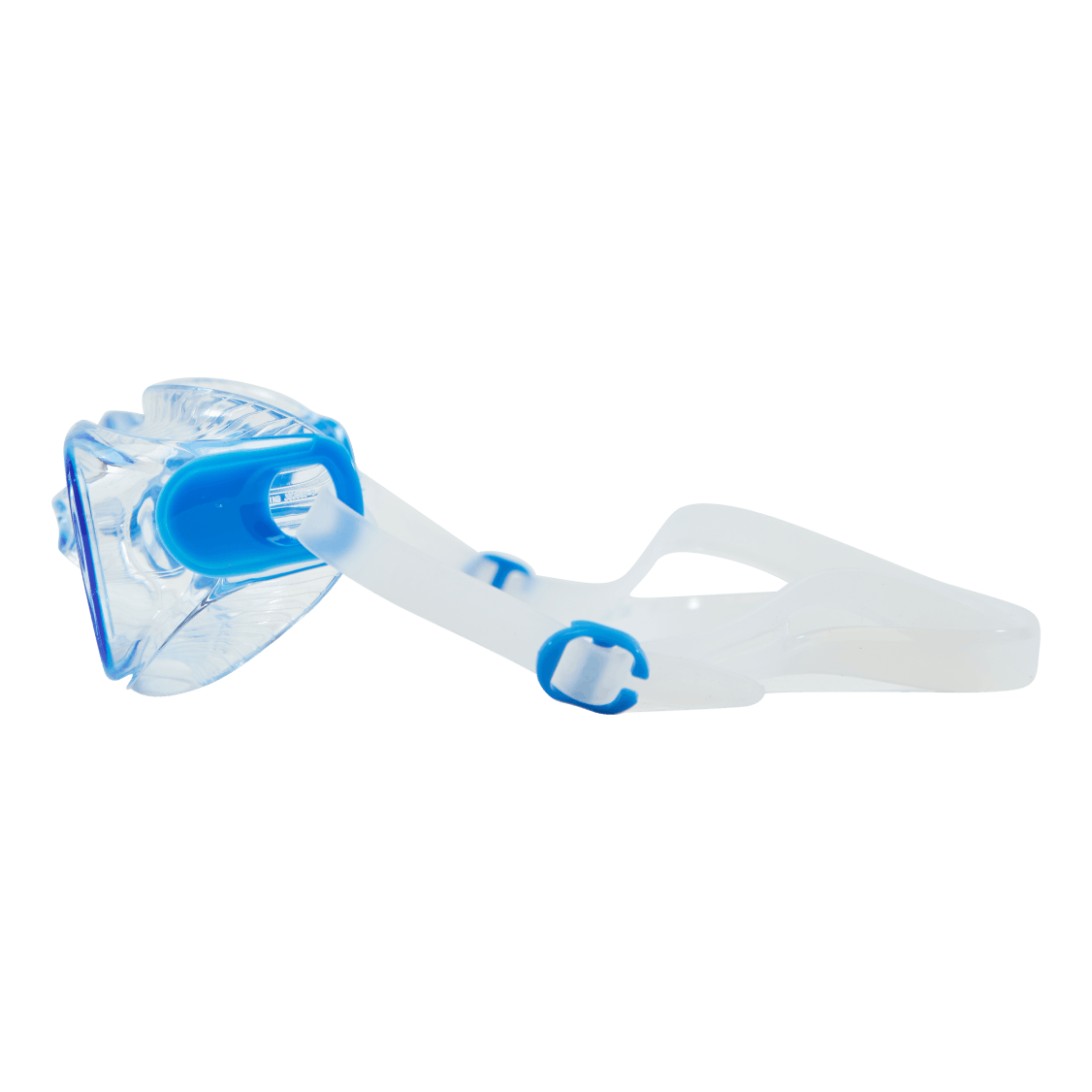 Futura Classic Clear/blue