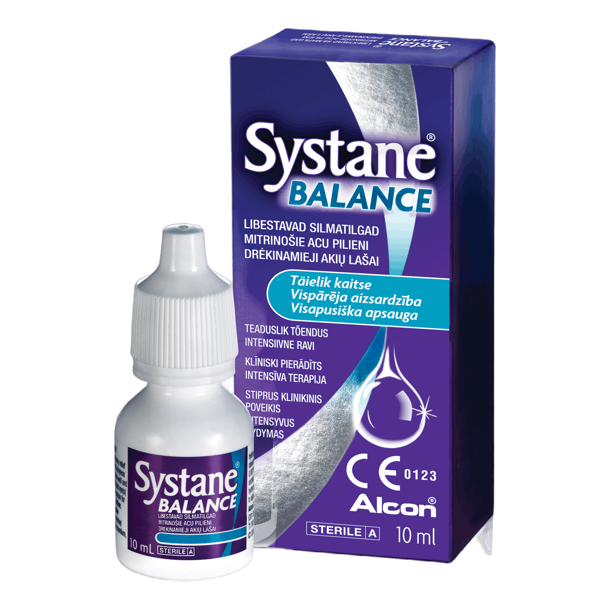 Systane Balance 10ml