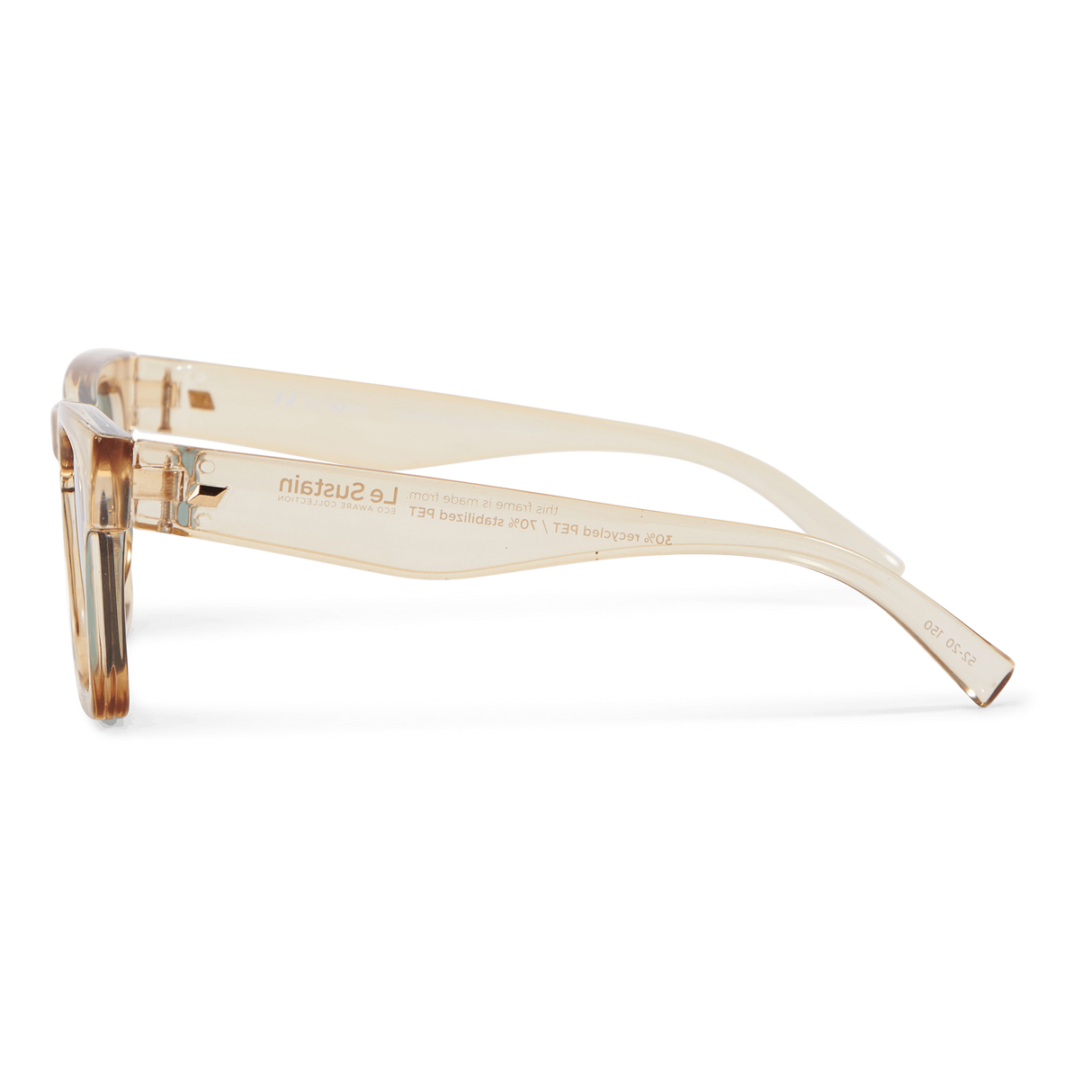 Le Sustain - Whiptrash  W/ Aqua  Mono Lens