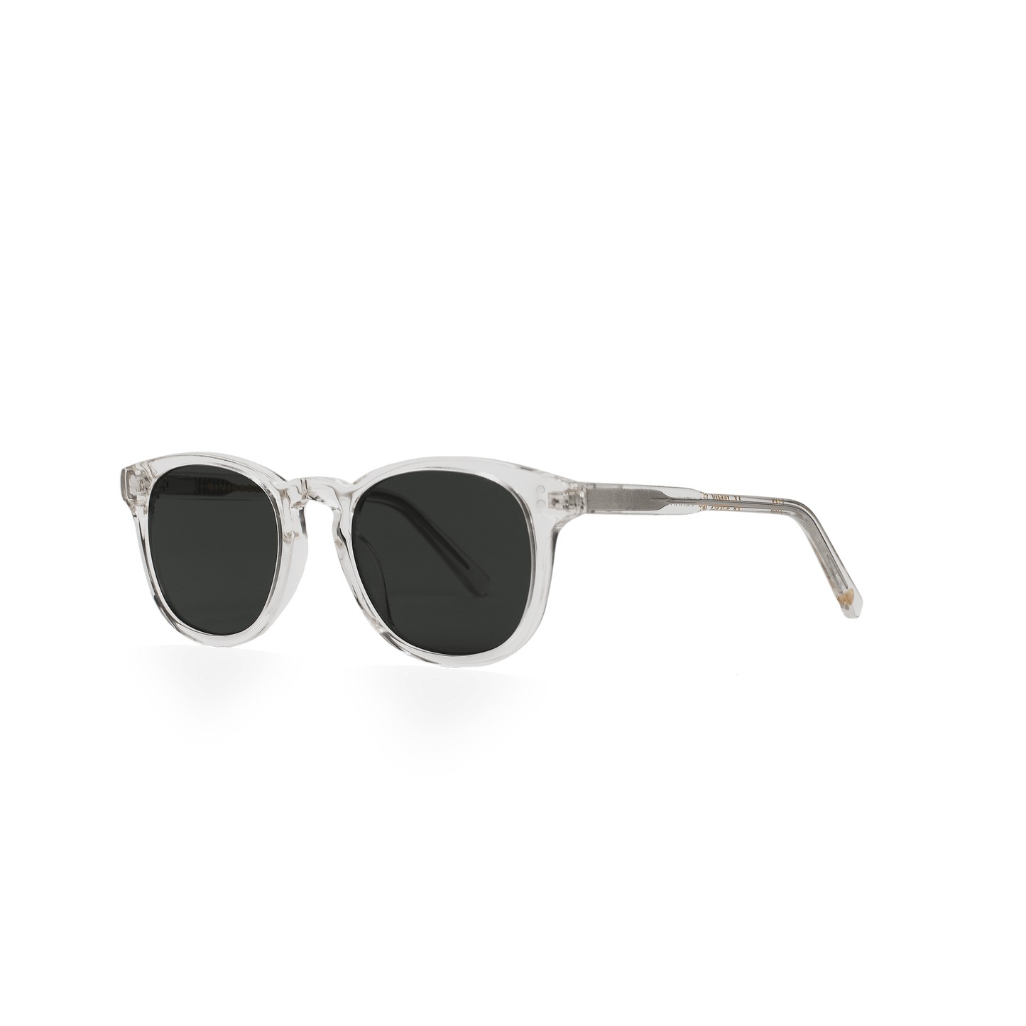 Vienna Junior Transparent Grey