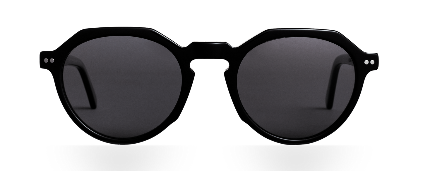 Arctic Shiny Black