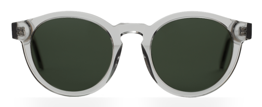 Gothenburg Transparent Grey