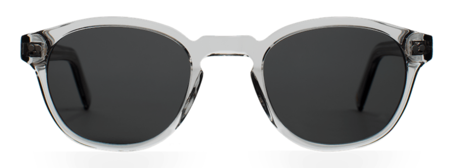 Kingston Transparent Grey