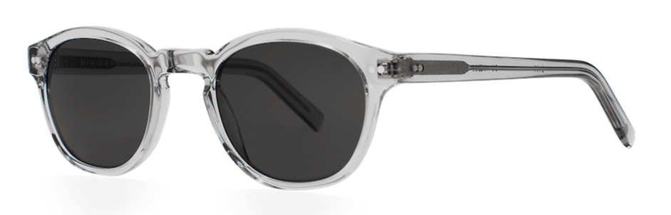 Kingston Transparent Grey