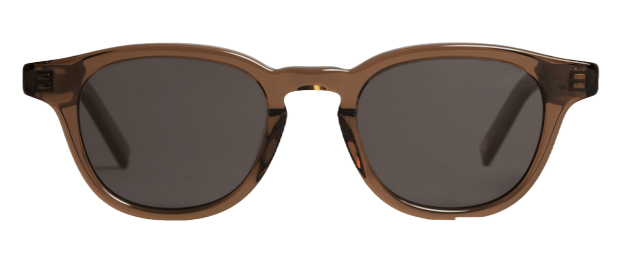 Lima Transparent Brown