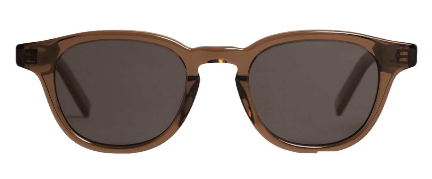 Lima Transparent Brown