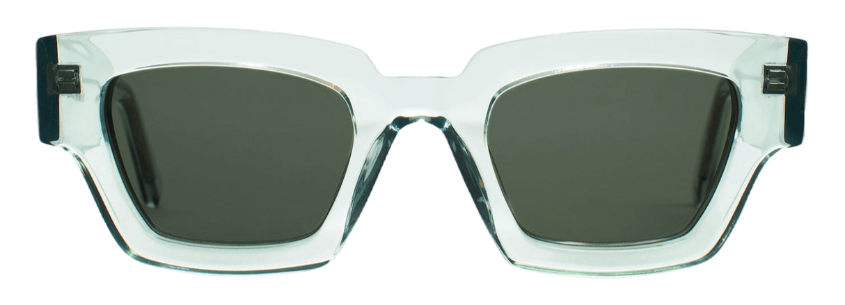 Manila Transparent Green