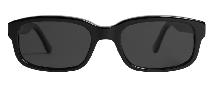 Melbourne Shiny Black