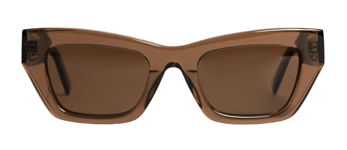Nairobi Transparent Brown