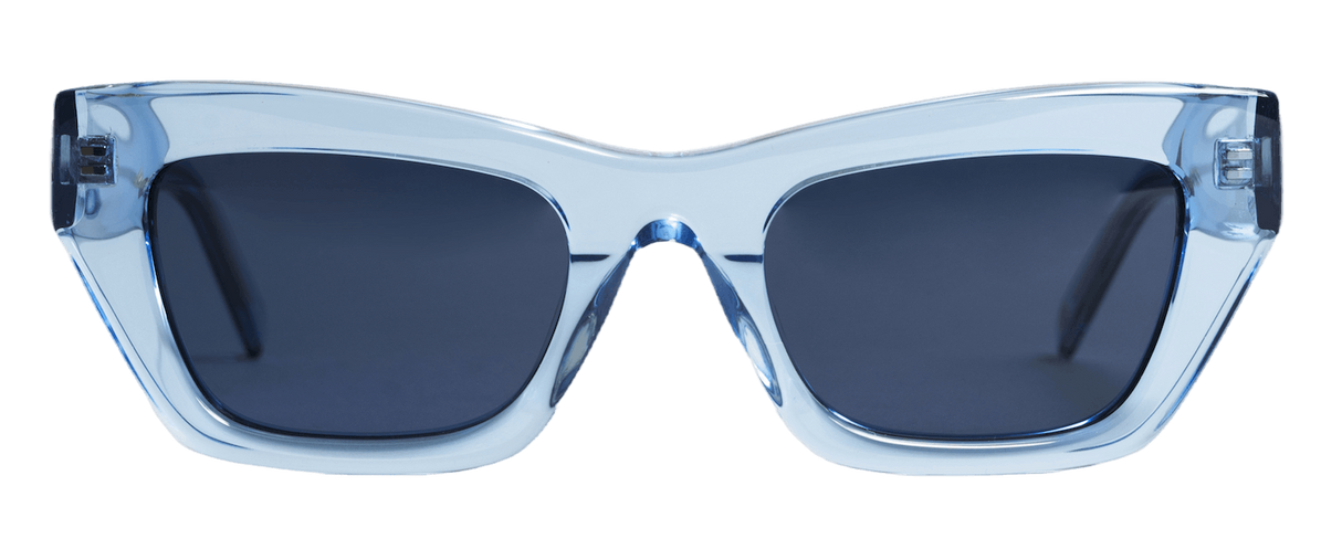 Nairobi Transparent Blue