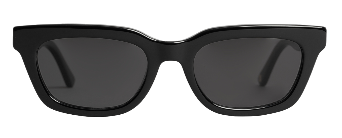 Naples Shiny Black