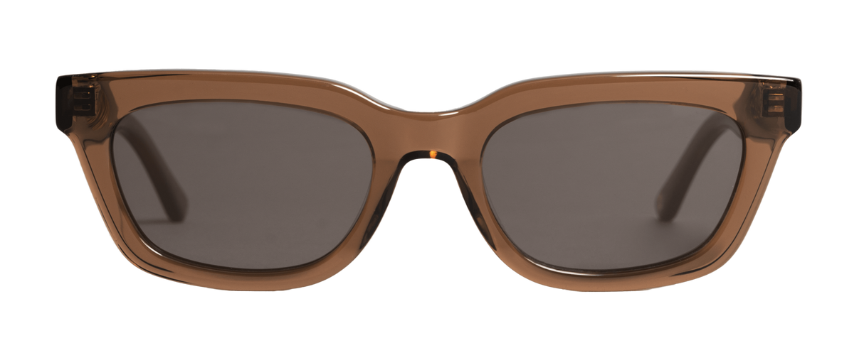 Naples Transparent Brown