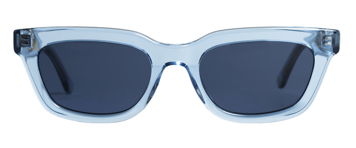 Naples Transparent Blue