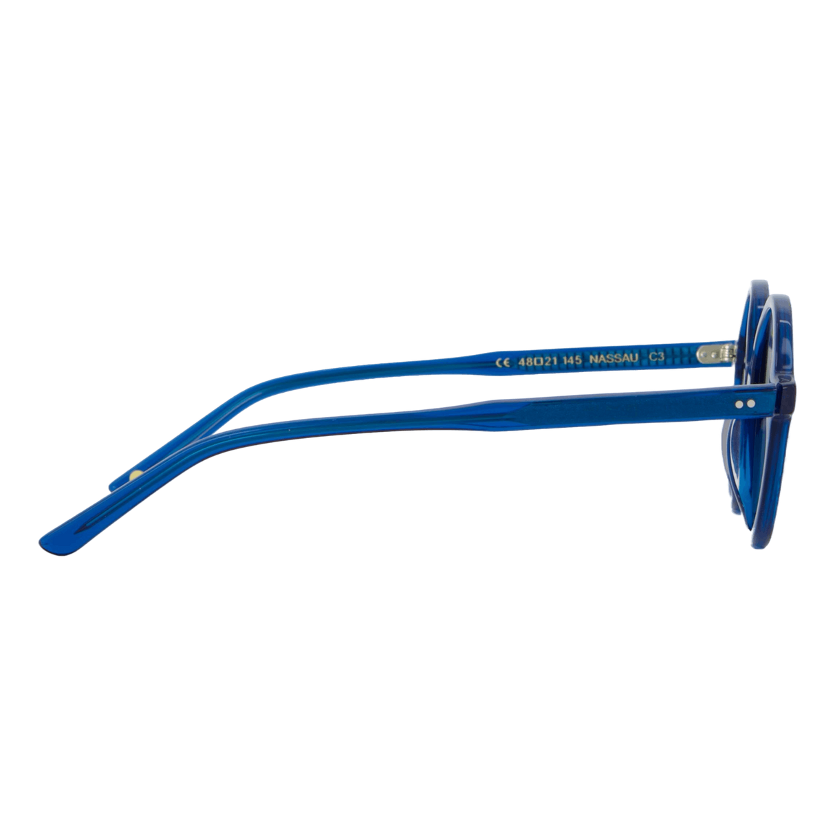 Nassau Ocean Blue
