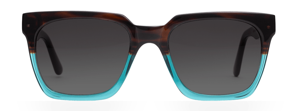 Oslo Turquoise Split