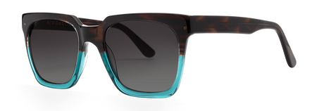 Oslo Turquoise Split