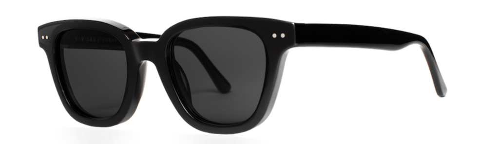 Palermo Shiny Black