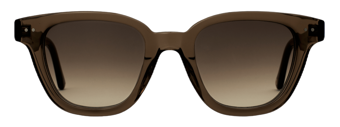 Palermo Transparent Brown