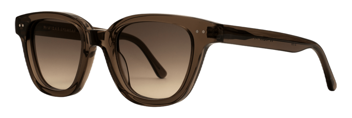 Palermo Transparent Brown