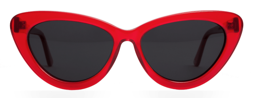 Rio De Janeiro Crystal Red
