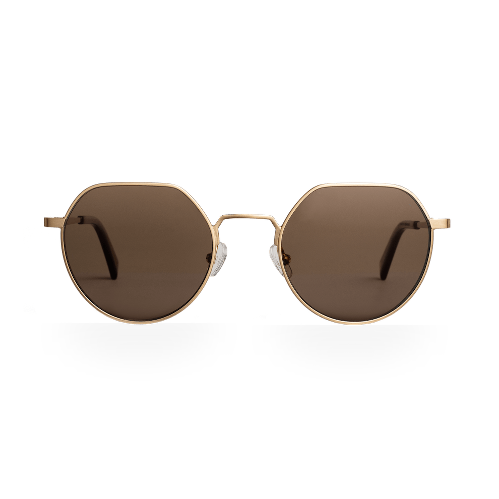 Singapore Gold & Brown