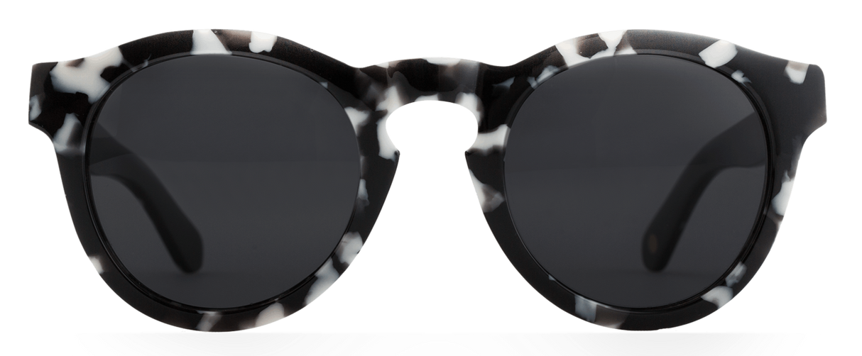 Stockholm Black & White Marble