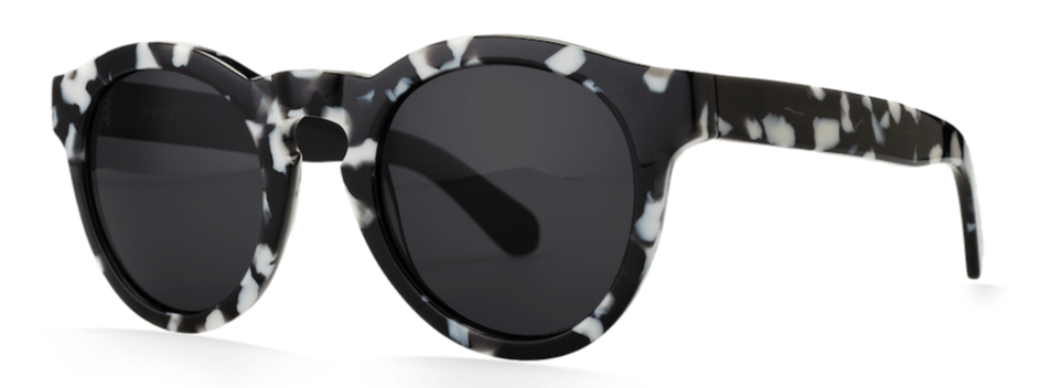 Stockholm Black & White Marble