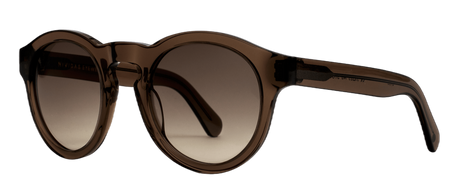Stockholm Transparent Brown