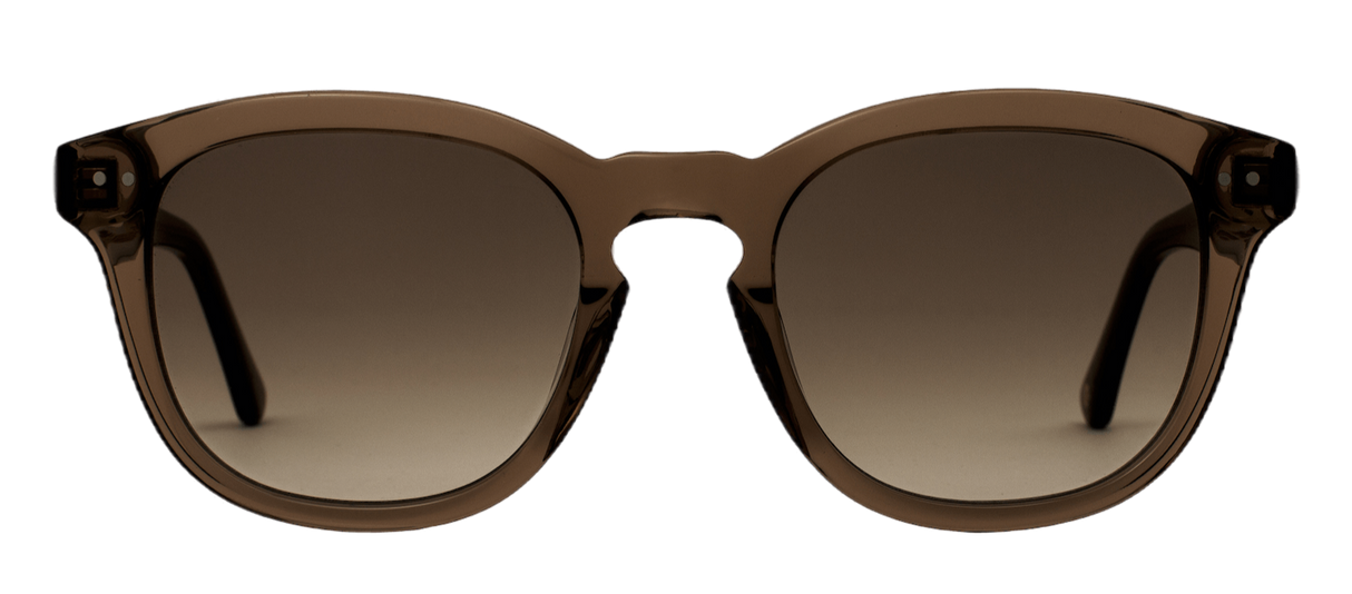 Sydney Transparent Brown