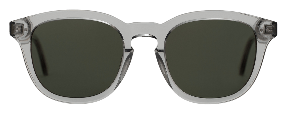 Sydney Transparent Grey