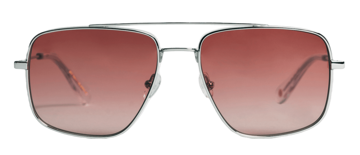 Dallas Silver & Burgundy