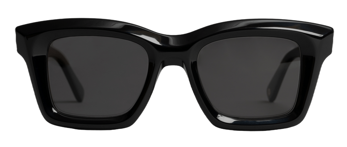 Valencia Shiny Black