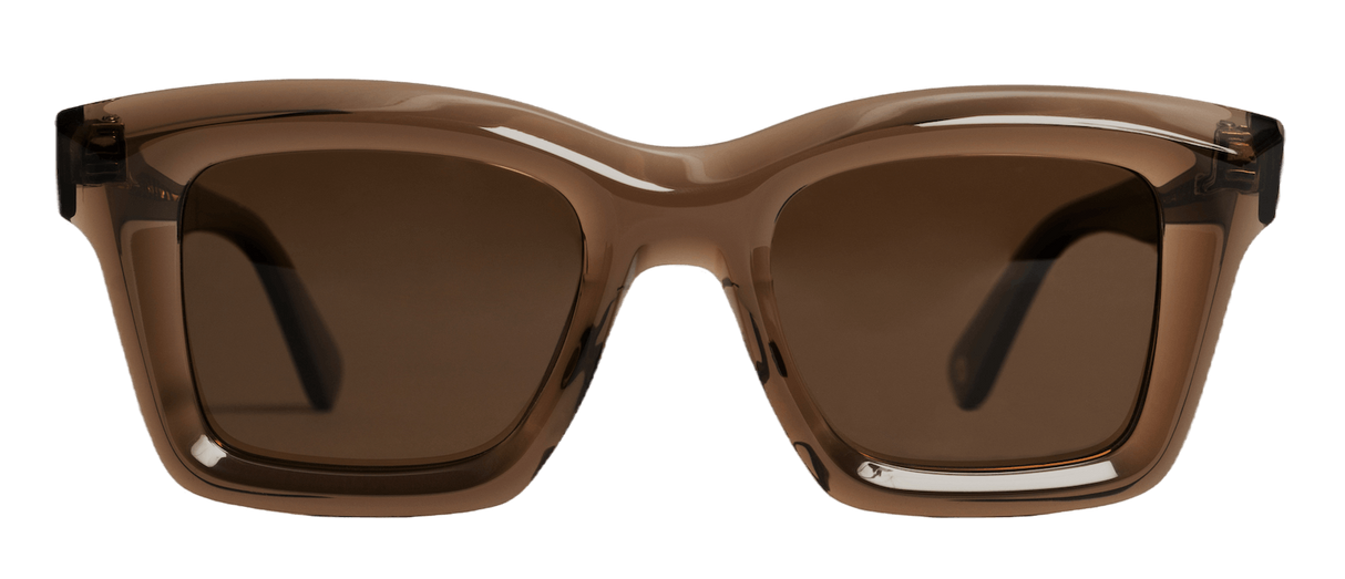 Valencia Transparent Brown