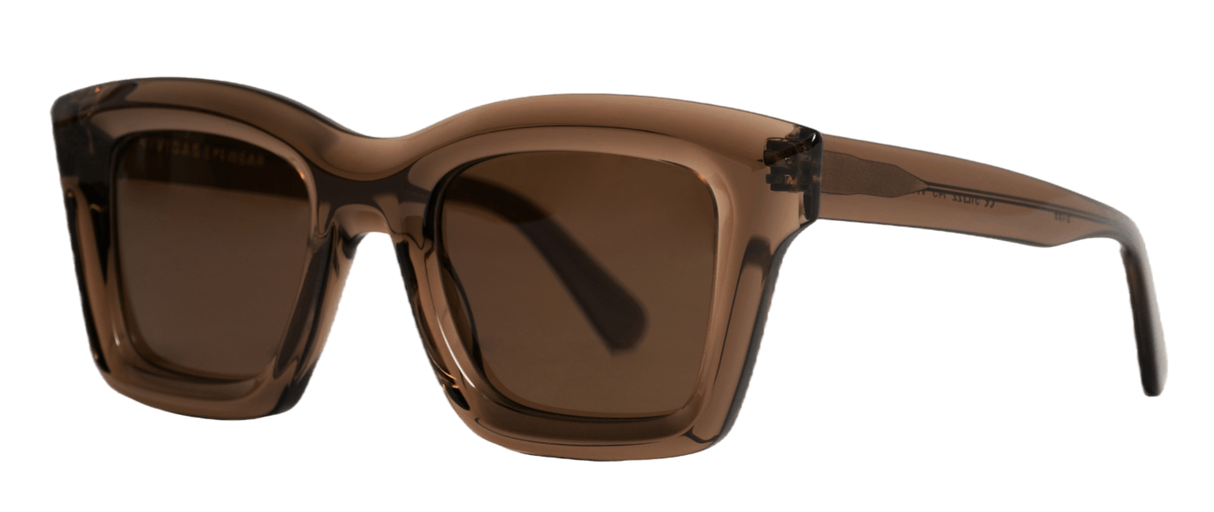Valencia Transparent Brown