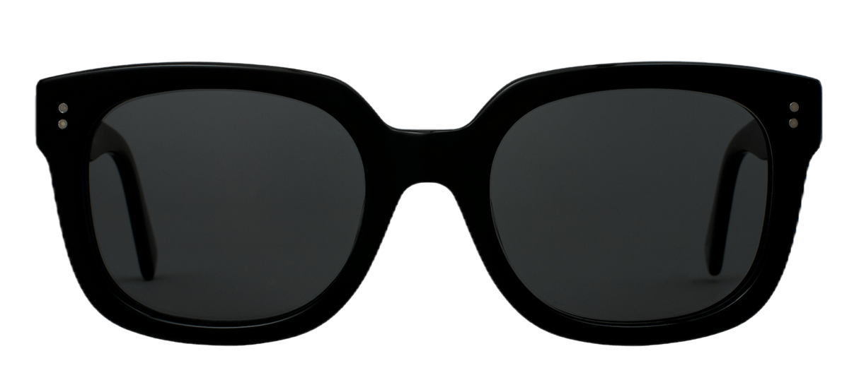 Vancouver Shiny Black