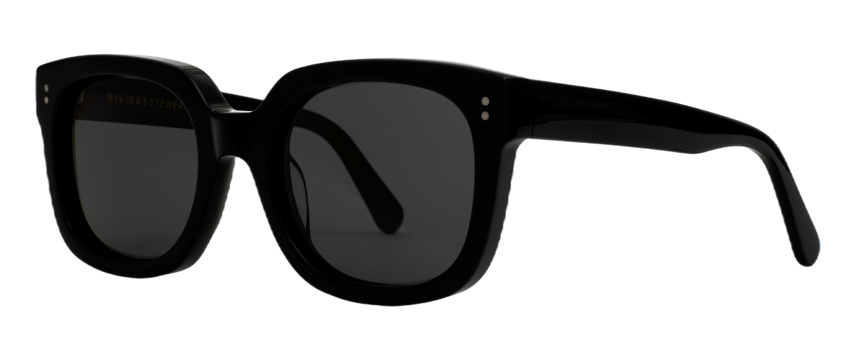 Vancouver Shiny Black