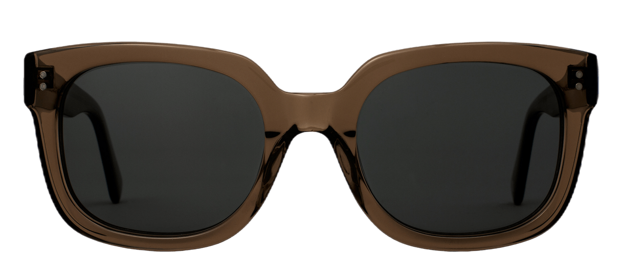 Vancouver Transparent Brown