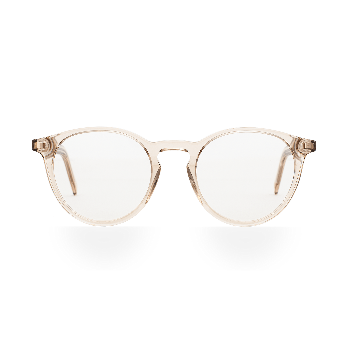 Bilbao Readers Transparent Sand