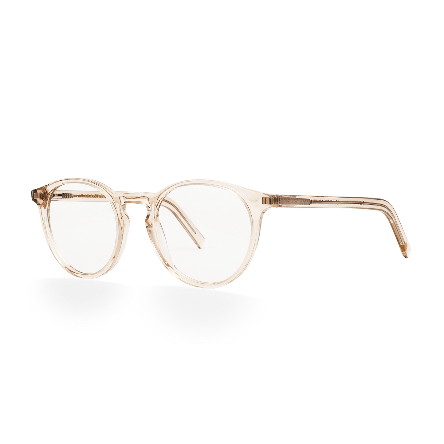 Bilbao Readers Transparent Sand