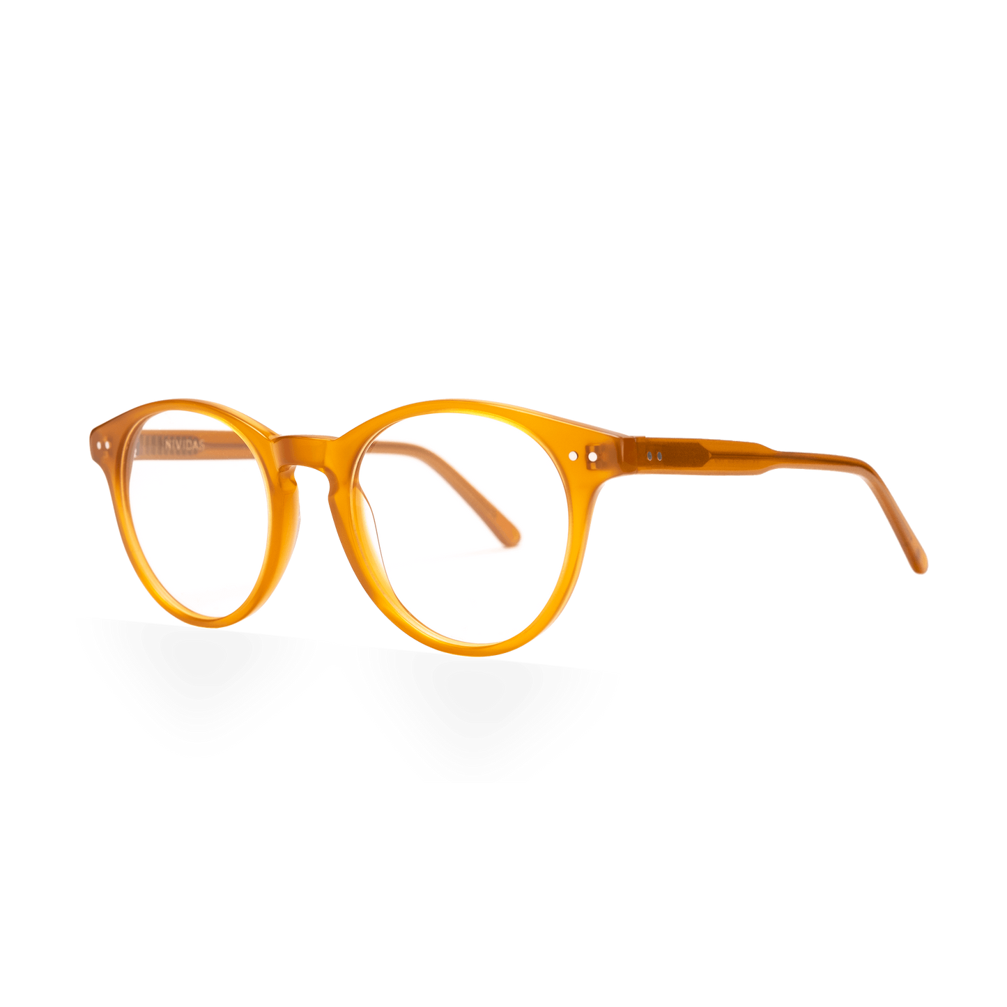 Paris Readers Yellow Amber