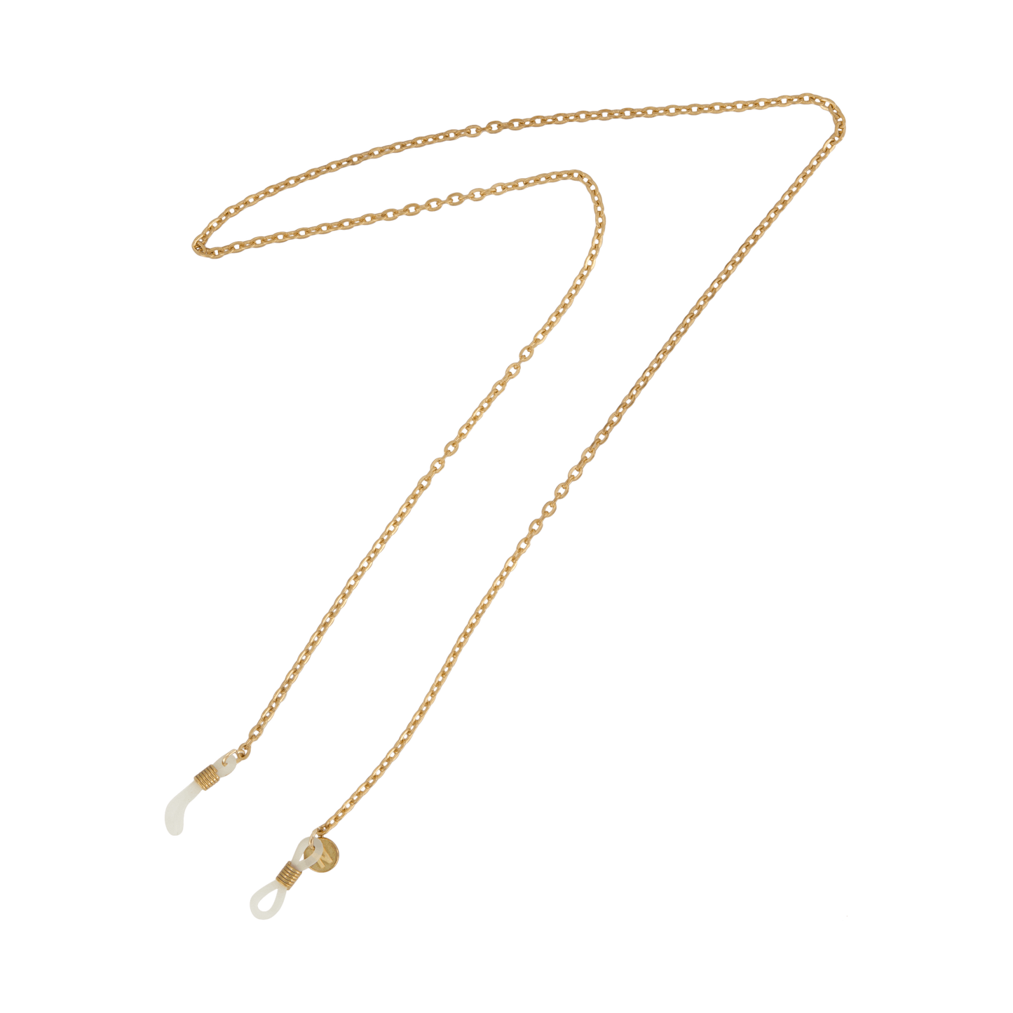 Eyeglass Chain Gold