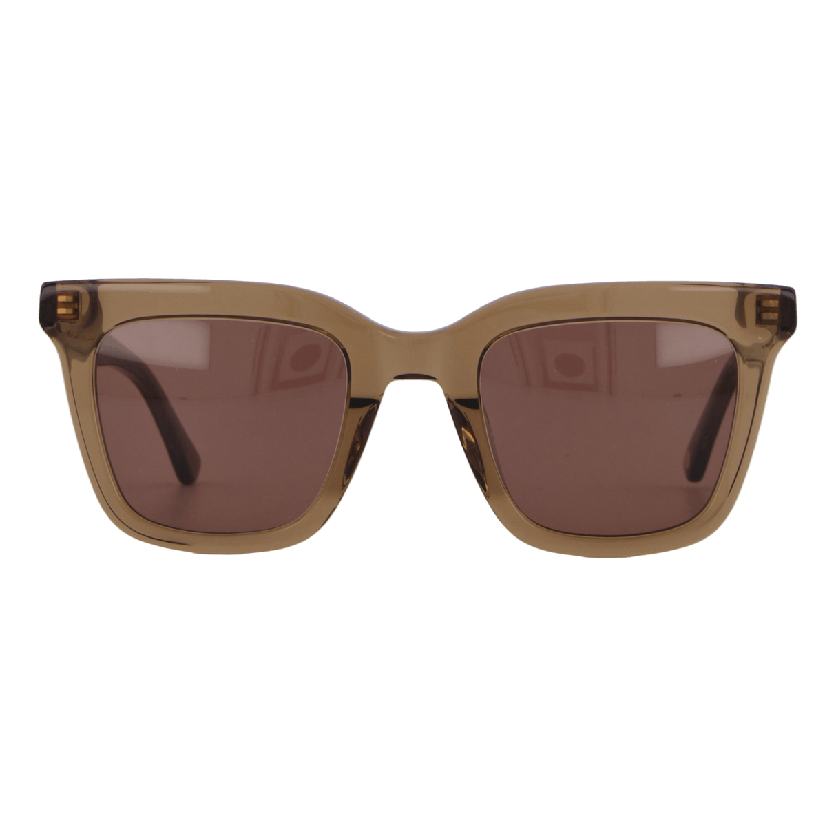 Florence Transparent Brown