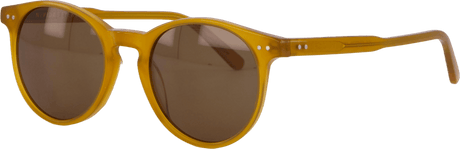 Paris Yellow Amber